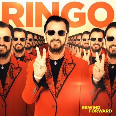 Rewind Forward (1 CD Audio) - Ringo Starr (Audio Cd)