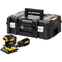 Dewalt Akku-Vibrationsschleifer DCW200NT, 18Volt, Schwingschleifer, Gelb