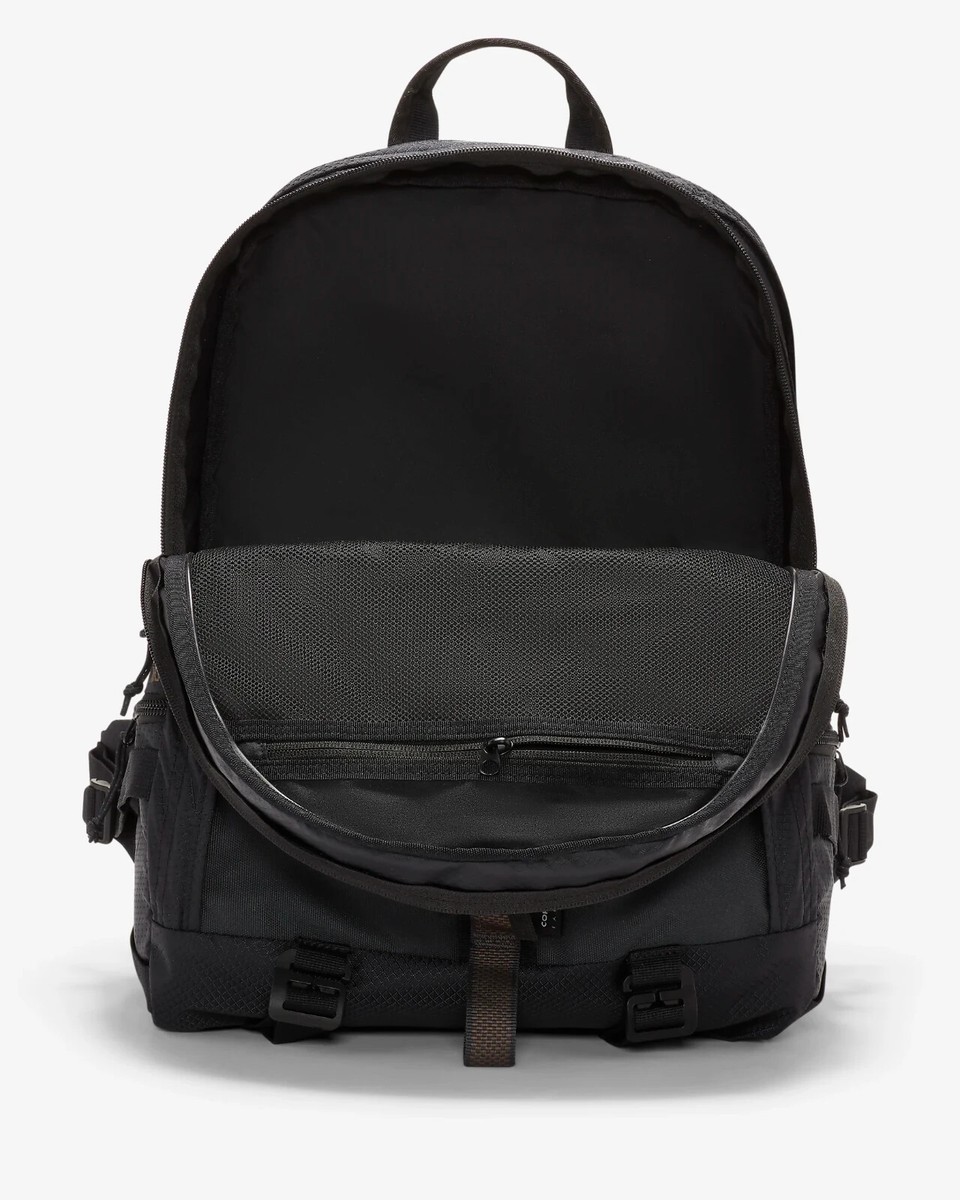Nike ACG Karst Cordura Backpack Bag Black Smoke Grey Nike ACG Karst Cordura Backpack Bag Black Smoke Grey