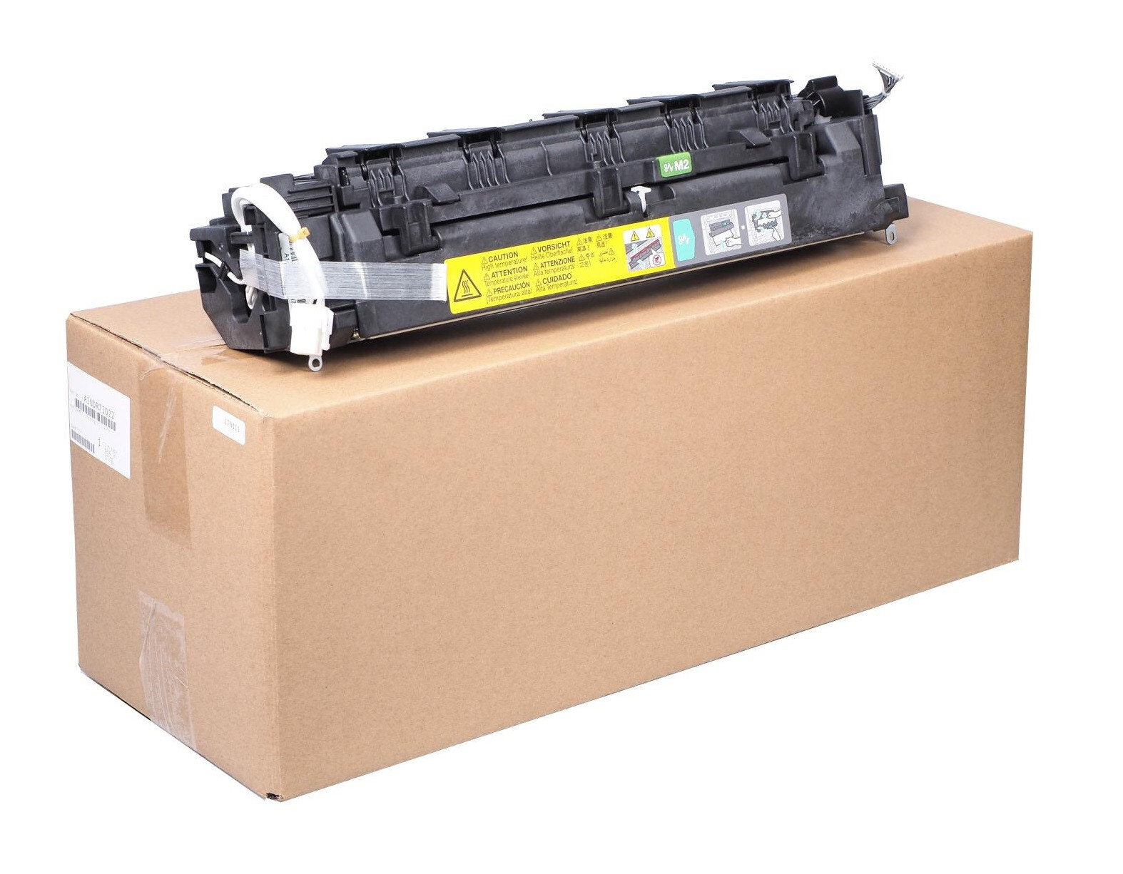 Original fixing unit Konica Bizhub 223 283 363 423 / A1UDR71011 fuser unit OVP