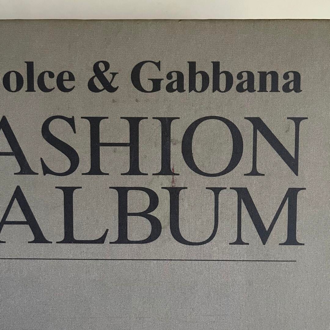 Dolce and Gabbana : Fashion Album by Skira (2006, Hardcover