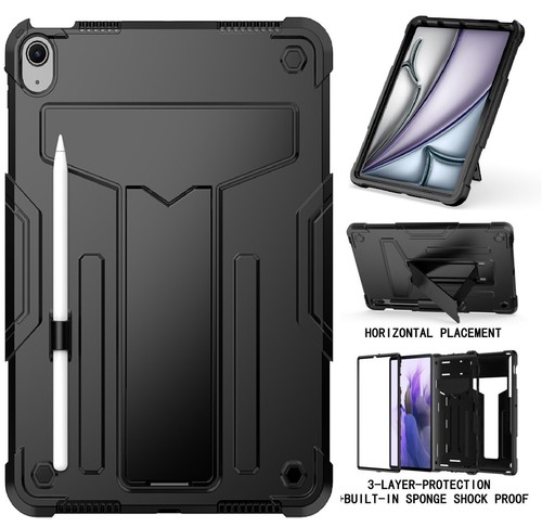 Case For iPad A16 iPad Air Pro 11th 10th 9th 8th 7th 6th 5th 4th Gen Stand Cover - Picture 68 of 111