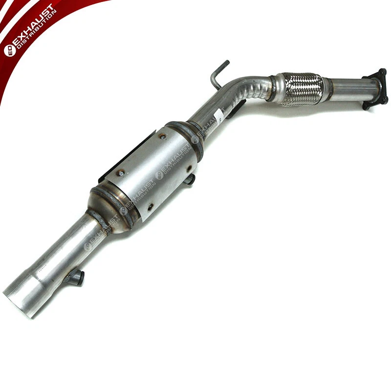 Motor convertidor catalítico ajuste directo VOLKSWAGEN JETTA 2,5 L 2005-2010: BGQ Foto 4 de 4