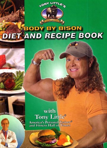 Tony Little's Body von Bison Diet und Re..., Tony Little - Bild 1 von 2