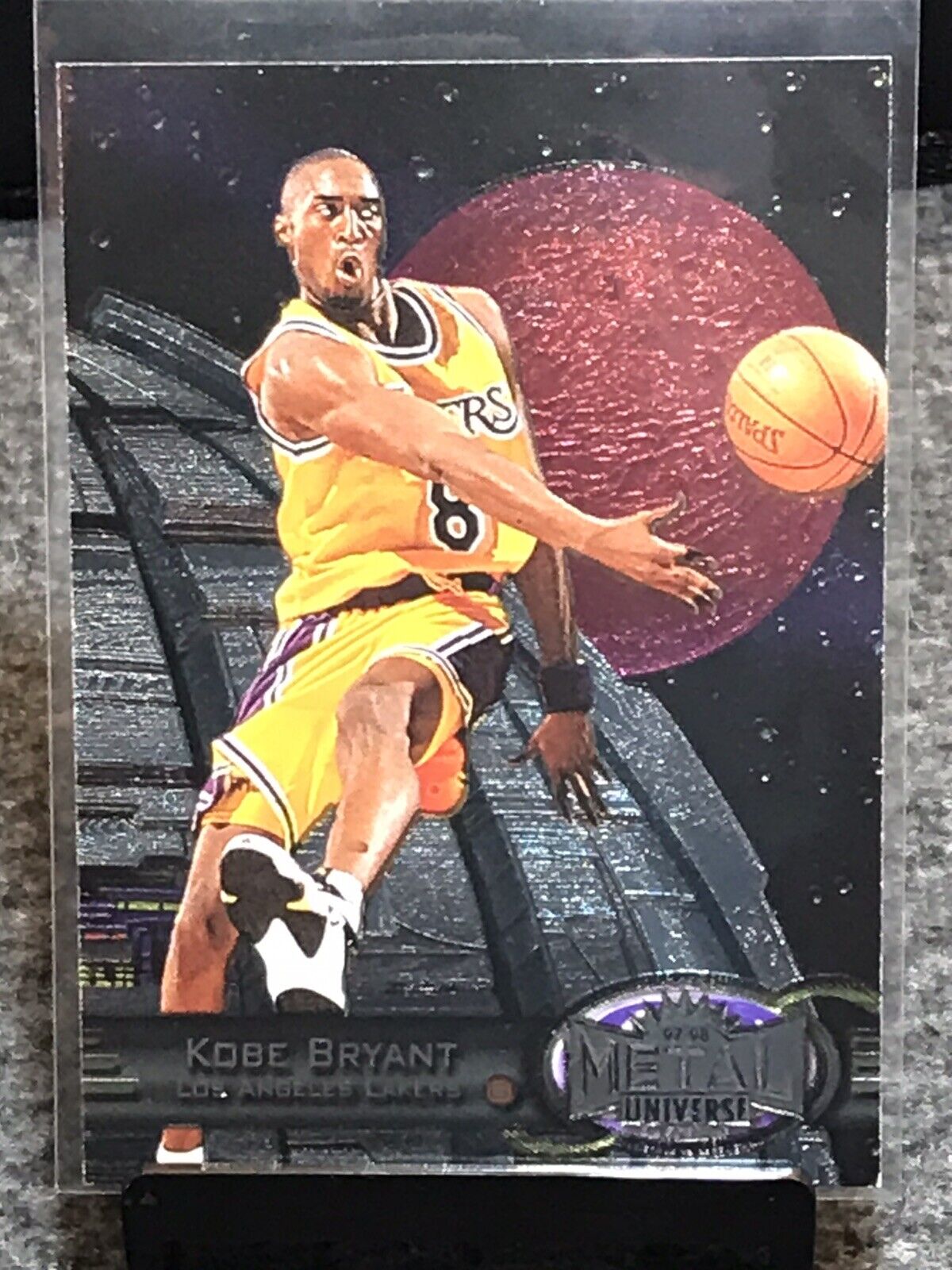 Mavin  1998 skybox kobe bryant 226