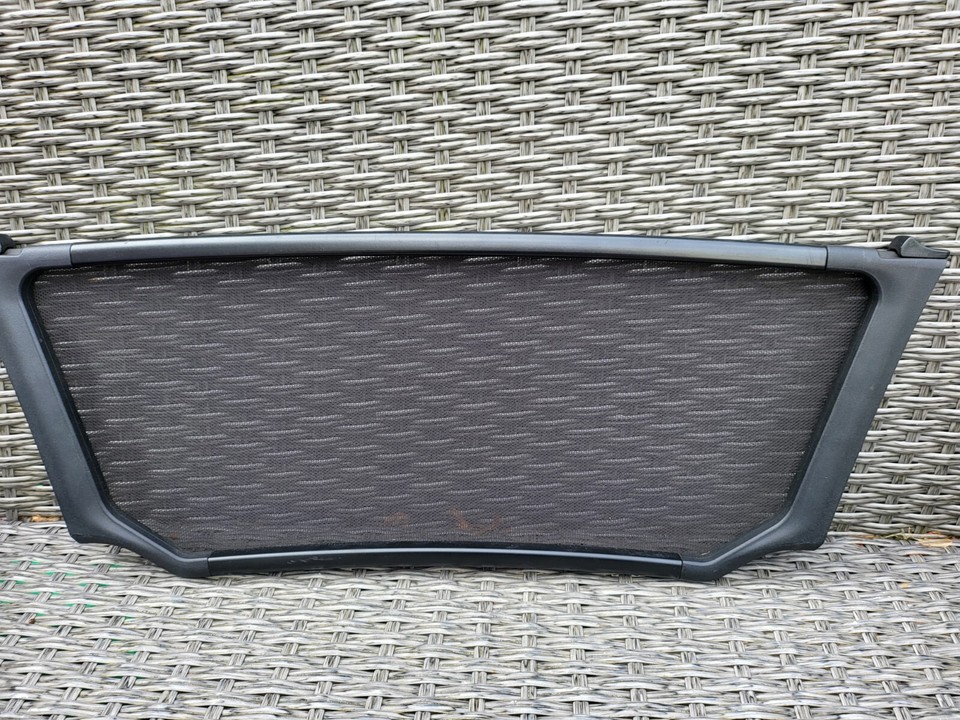 BMW z4 e85 Wind Deflector Set eBay