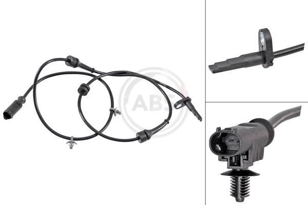 A.B.S. 31800 ABS Sensor FüR Nissan-image