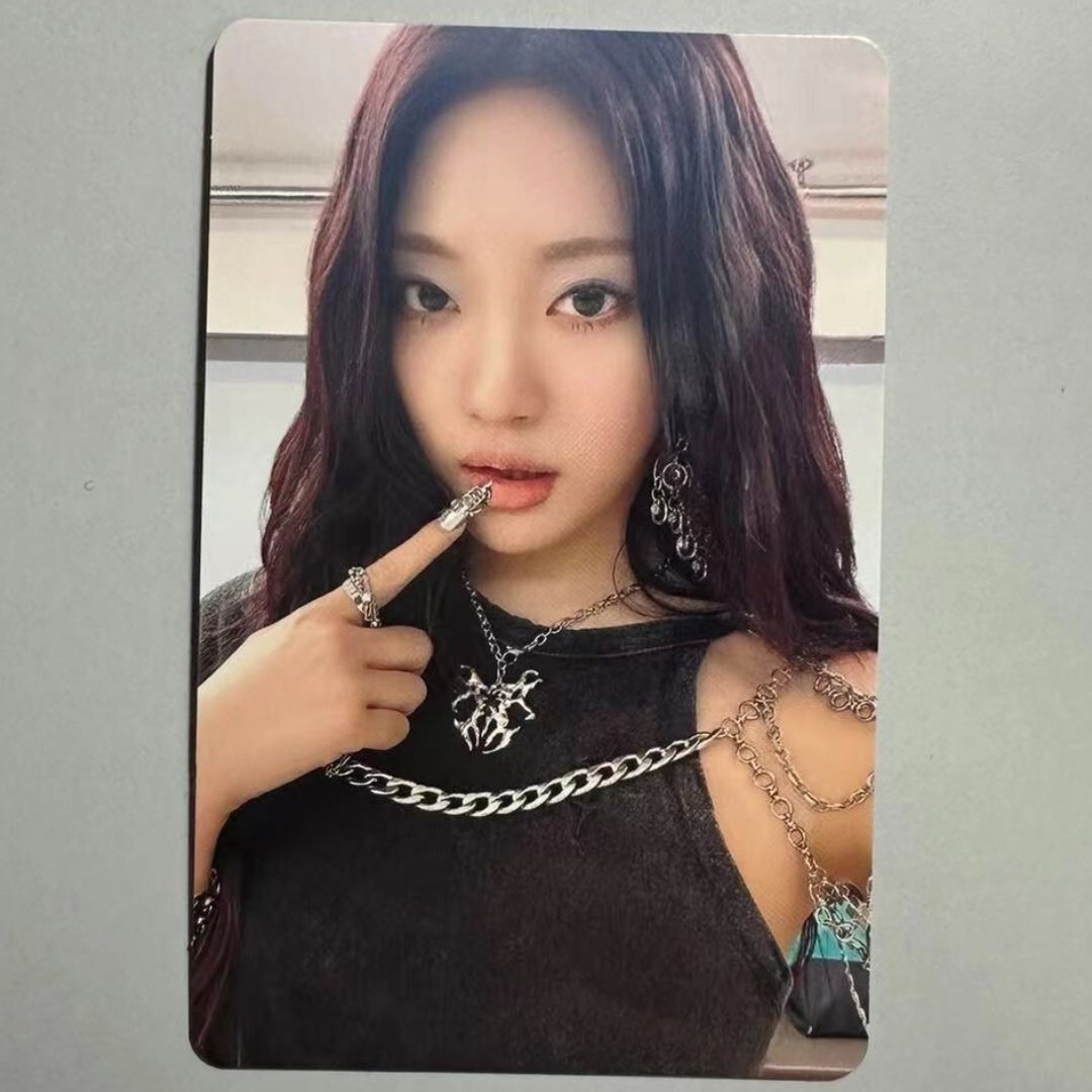 Aespa NINGNING Armageddon JAPAN Tower Records Benefits Official