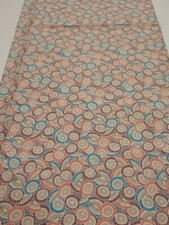 2J01z50 Japanese Kimono Silk FABRIC Umbrella Gray 39.4x14.6