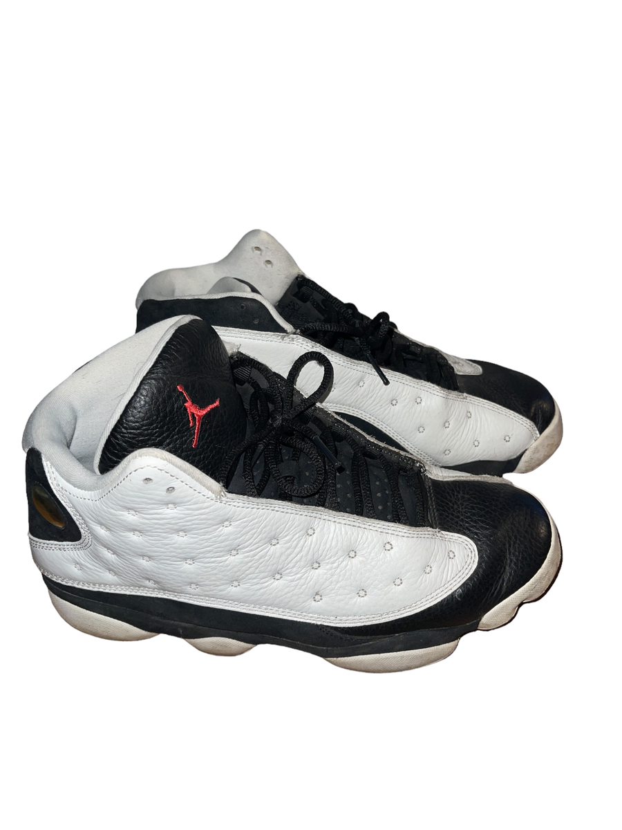 Nike Air Jordan XIII 13 Retro He Got Game 2013 Size 10.5 OG 309259-104 White HGG Nike Air Jordan XIII 13 Retro He Got Game 2013 Size 10.5 OG  main image 3