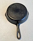 Restored Wagner Ware No 5 Sidney -O- 1055 8" Cast Iron Skillet Seasoned