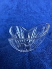 WMF 24% Lead Crystal Heart Shaped Dish - Germany — photo 2