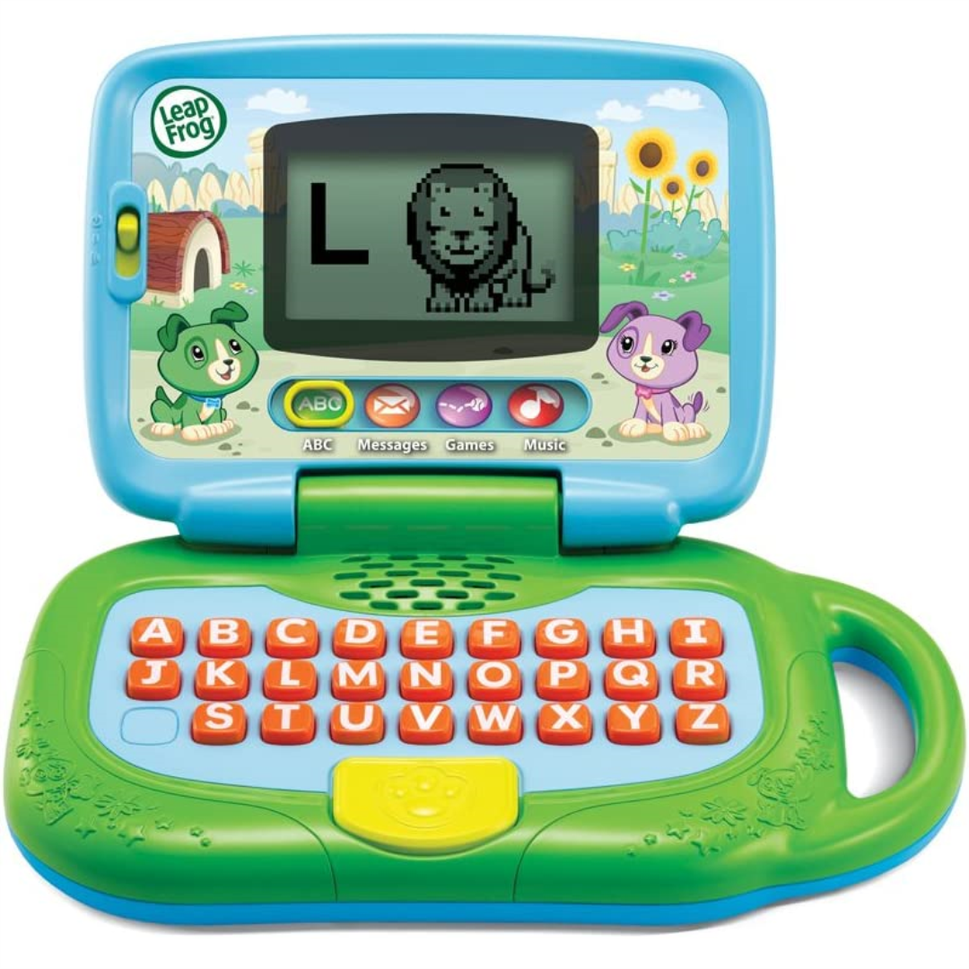 Leapfrog Scout My Own Leaptop Green (French Language) UK