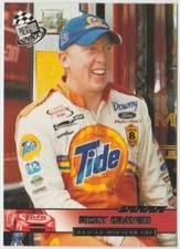 2003 Press Pass NASCAR #8 Ricky Craven