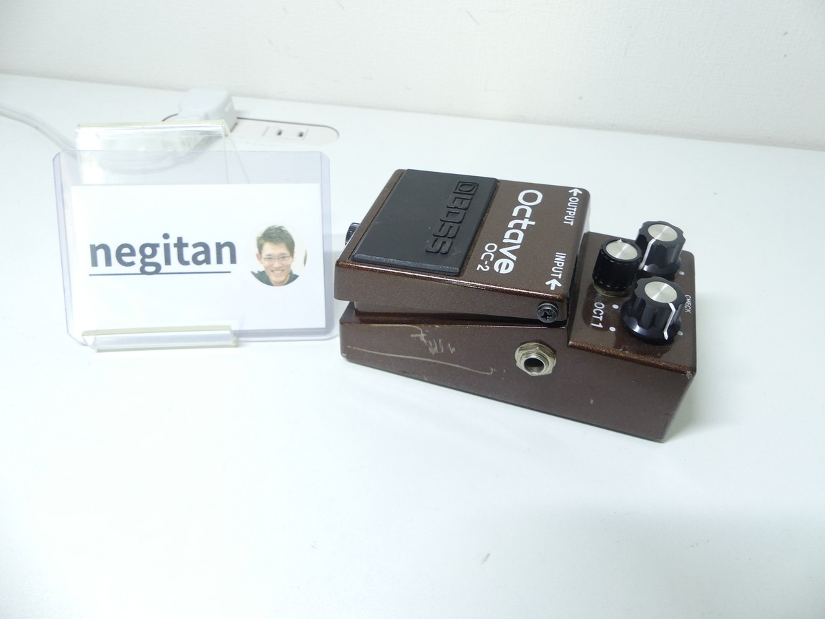 Made In Japan Boss Oc-2 Octave Effector | eBay|ギター Made In Japan Boss Oc-2 Octave Effector | eBay|ギター