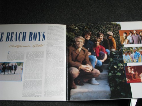 The Beach Boys-The very Best of LP-California Gold-1990 EU-Capitol-796 549 1 - Foto 3 di 4