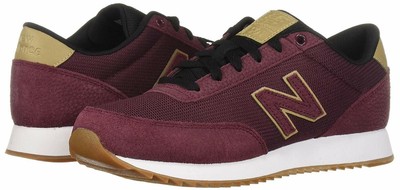 new balance 501 womens burgundy