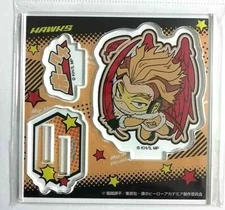 My Hero Academia PUS Acrylic Stand Figure Hawks Keigo Takami Horikoshi Jump JP