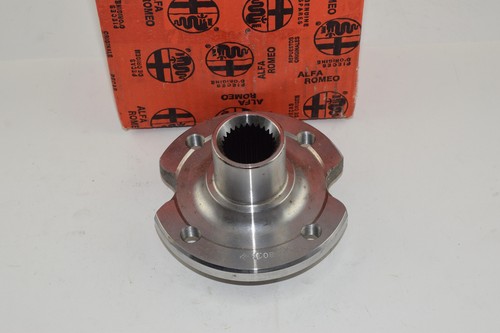 Couvercle Moyeu Roue Alfa Romeo Giulia 2.9 - Origine 50541227 (2016+)