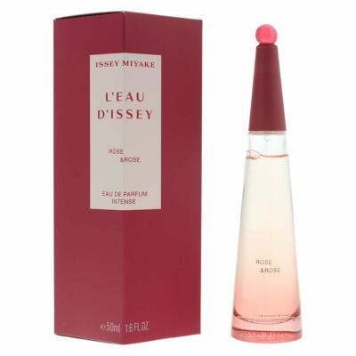 L'Eau D'Issey Rose & Rose by Issey Miyake 1.6 Fl oz EDP Intense Spray for Women