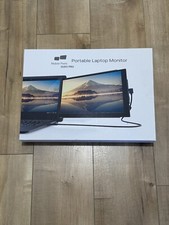 Mobile Pixels Trio12.5 inch Portable Dual-Screen Monitor - 101-1003P01