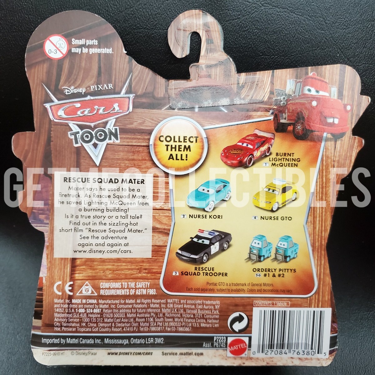 Burnt Lightning Mcqueen New CARS TOON Stuff While Browsing Disney