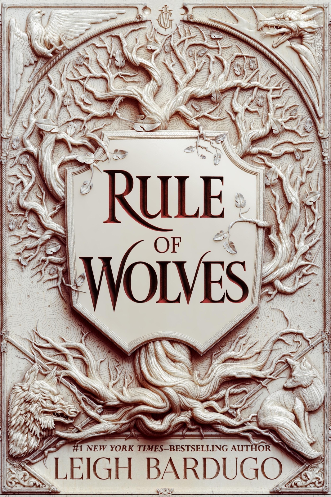 Rule Of Wolves Leigh Bardugo