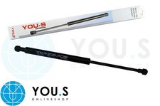 2 x YOU-S Original Gasfedern für BMW 3er Cabrio E46 - Heckklappe - 280 N - NEU