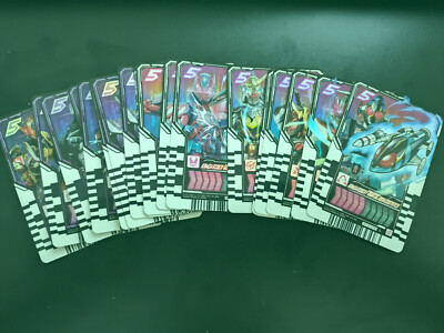 RT3 Phase 03 Legend Ride Chemy Card Singles (Kamen Rider Gotchard