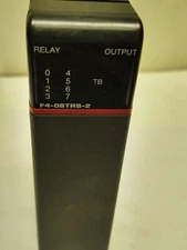 DIRECT LOGIC FACTS ENGINEERING F4-08TRS-2 OUTPUT MODULE RELAY