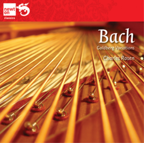 Johann Sebastian Bach Bach: Goldberg Variations (CD) Album - Picture 1 of 1