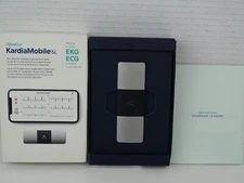 KardiaMobile 6L Personal EKG Device and Heart Monitor - 6-Lead EKG