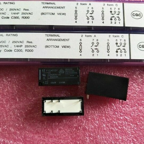Реле ftr f1ca012v