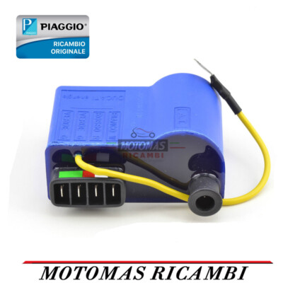 Centralina Accensione Elettronica Per Vespa PK50- 50XL-RUSH - N - Foto 5