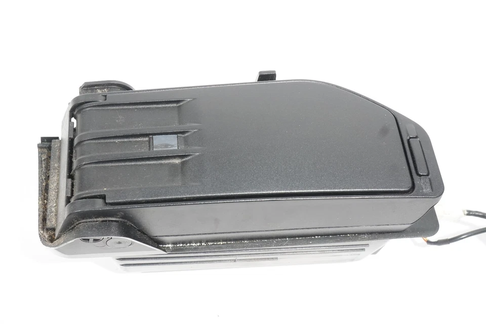 04 05 06 07 BMW 530i 530Xi E60 CONSOLA CENTRAL COMPARTIMENTO DE ALMACENAMIENTO INTERIOR OEM Foto 3 de 4