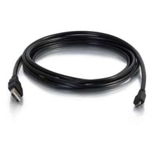 MICRO B USB CABLE 2M 6.6FT CORD 2.0 CHARGE SYNC for SAMSUNG LG ANDROID HTC PHONE
