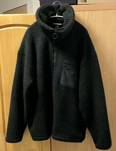 Nanamica Fleece jacket Polyester Men 's 