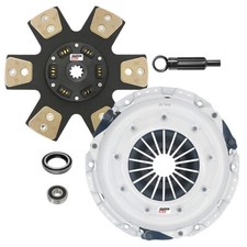 Cm Stage 4 Race Clutch Kit Fits 2002-2006 Gmc Sierra Chevy Silverado 4.8l 5.3l