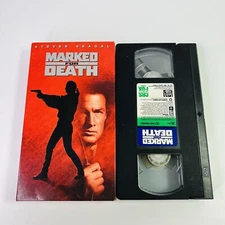 Marked for Death (VHS, 1991)