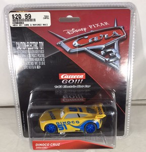 carrera go disney pixar