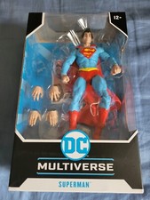 McFarlane DC Multiverse SUPERMAN (DC CLASSIC) 7 Action Figure New IN BOX | #4840686413
