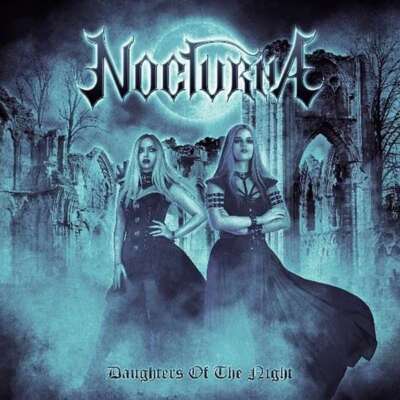 NOCTURNA Daughters of the Night CD Digipack 2022