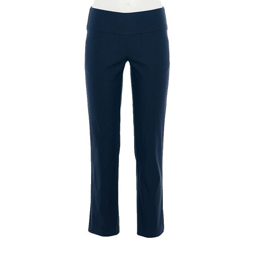 women's apt 9 torie midrise modern fit straight-leg dress pants APT 9 TORIE MODERN FIT STRAIGHT LEG MID-RISE DRESS PANTS 22W
