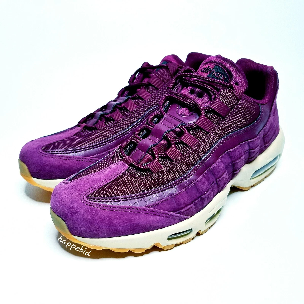 Nike Air Max 95 SE Bordeaux Gum | eBay display picture 3