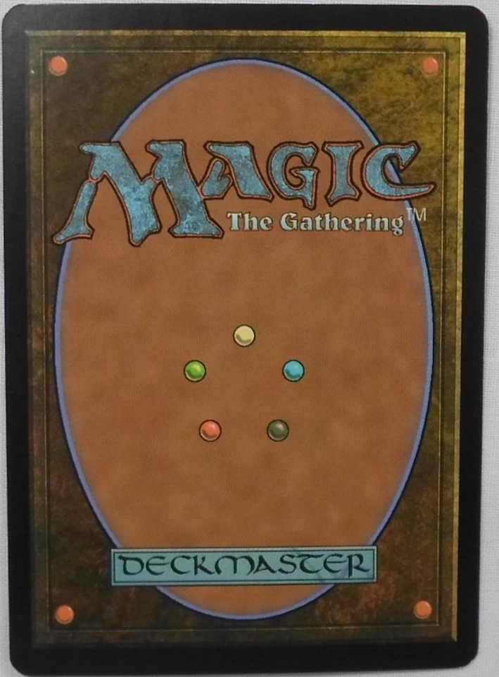 MAGIC THE GATHERING MTG FIFTH DAWN GREEN DAWN'S REFLECTION ENCHANT LAND CARD - Image 2 of 2