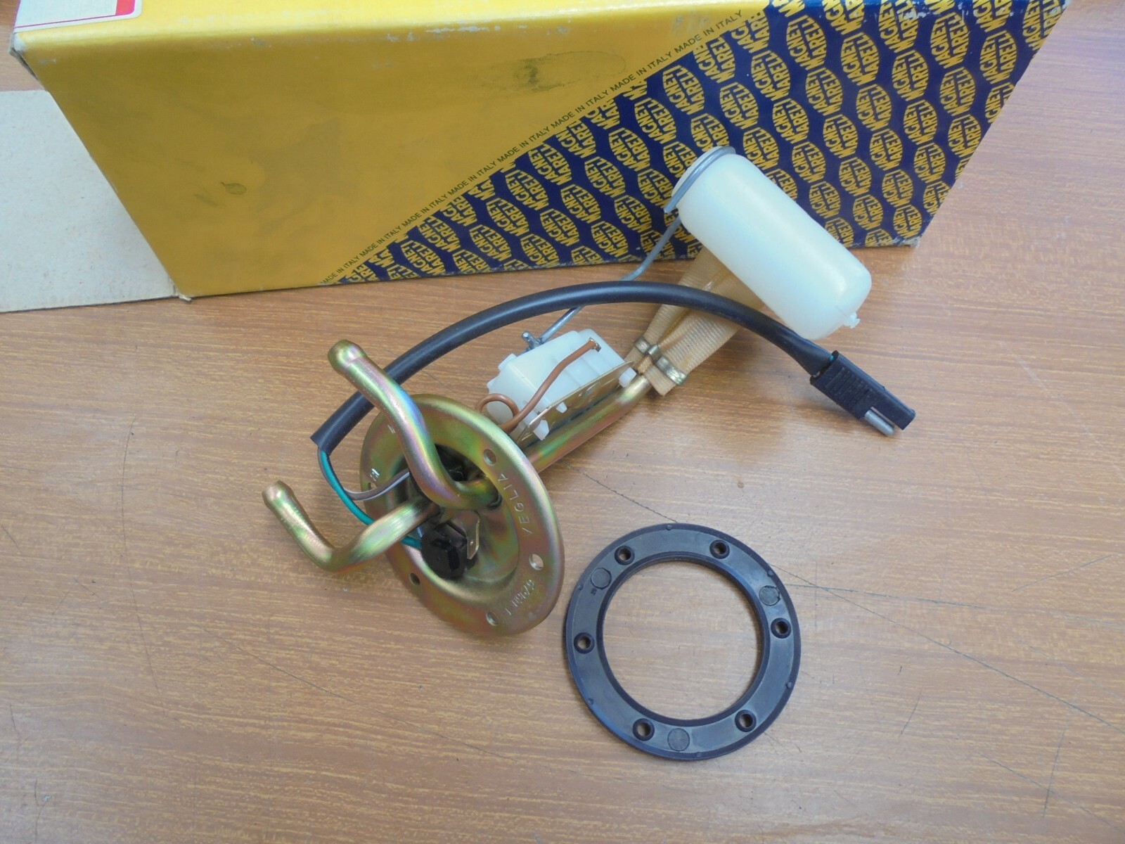 LANCIA PRISMA TURBO GALLEGGIANTE SERBATOIO CARBURANTE  ORIGINALE VEGLIA 679607