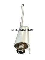 Klarius HA330M Auspuff Mittelbox Civic 2.0 02-05