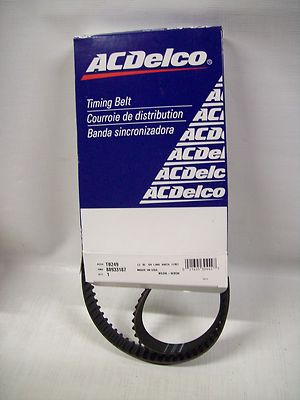 AcDelco Timing Belt  TB318
