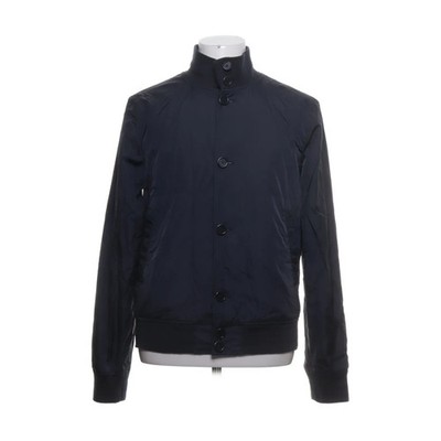 Aspesi, Bomberjacke, Herren, Größe: L, Schwarz, Baumwolle/Elasthan/Polyamid #3gg
