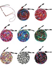 8 Pcs Colorful Eyeglasses Straps Around Neck Sunglasses Retainers Lanyard